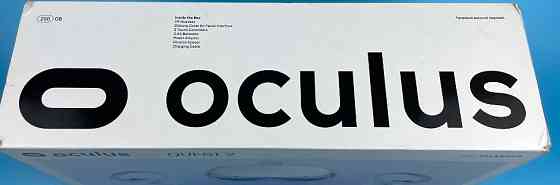 Окуляри віртуальної реальності Oculus Quest 2 256 Gb. Харків