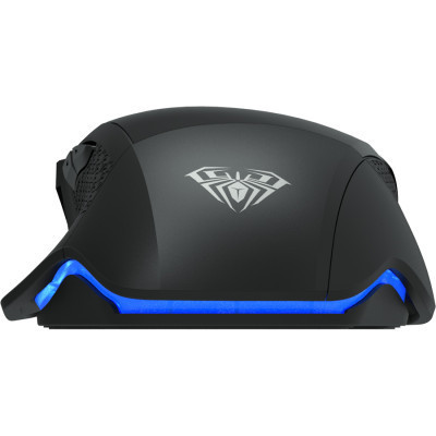 Мишка Aula S12 USB Black (S12) Вінниця - фото 6