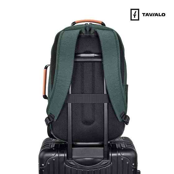 Рюкзак Tavialo CityLife TC24 зелений, 24 л (TC24-124GN) Зелений Харьков