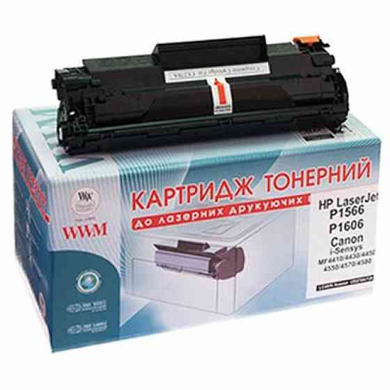 Картридж WWM для HP LJ P1566/1609 (LC49N) Вінниця