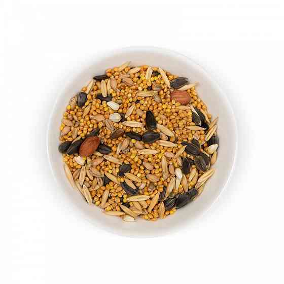 Корм Природа «Німфа» для середніх папуг, 500 г Вінниця