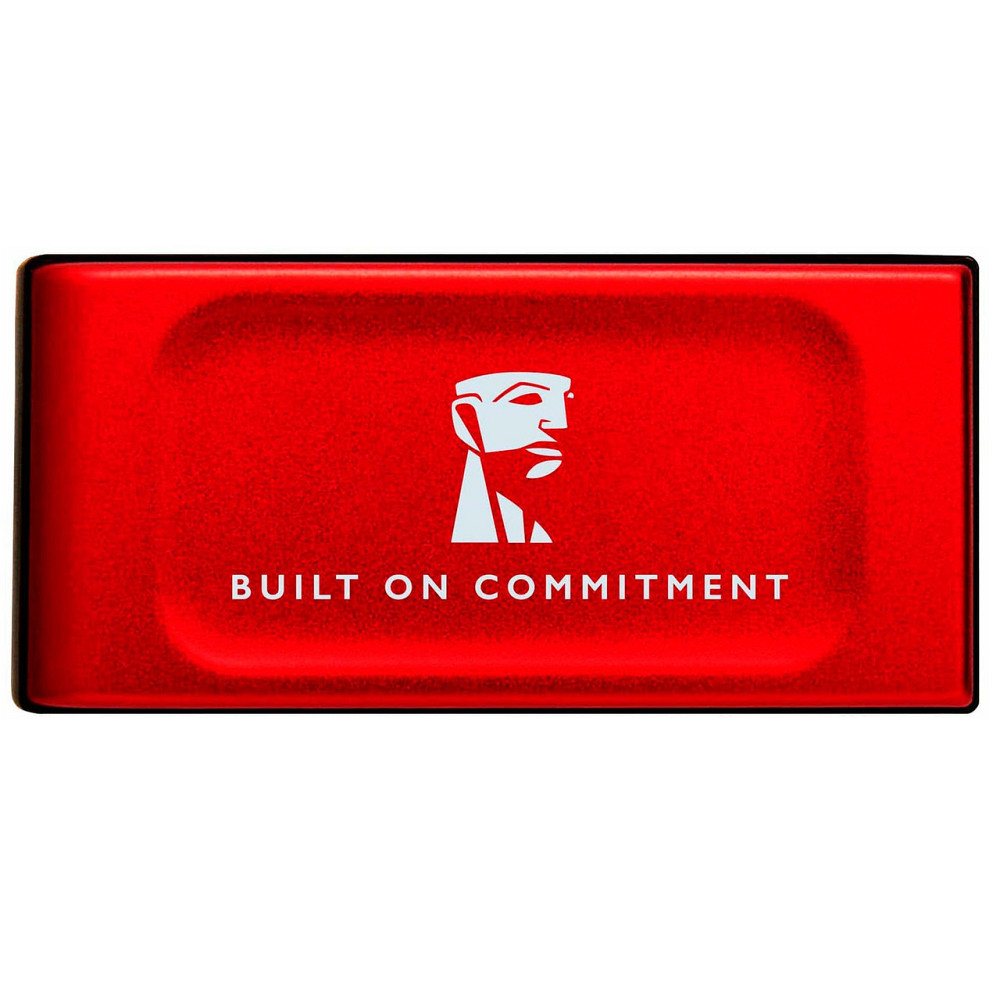 Накопичувач зовнішній SSD Portable USB 1.0ТB Kingston SXS1000 BoC Red (SXS1000R/1000GA) ( Червоний ) Харків - фото 5