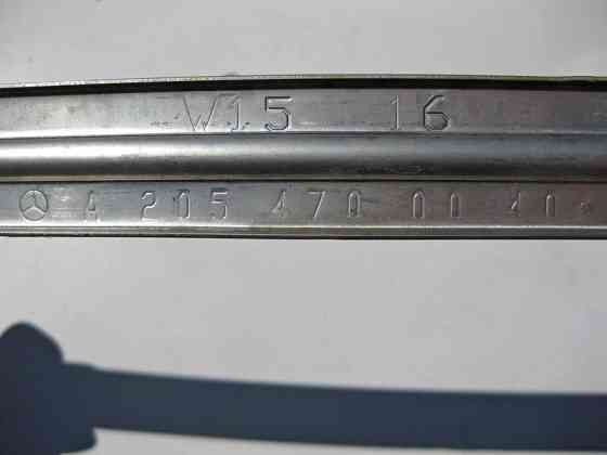 Mercedes-Benz  A2054700040 Кріплення паливного бака - стрічковий хомут правий C-Class W205 E-Class W213 C238 GLC X253 Одеса