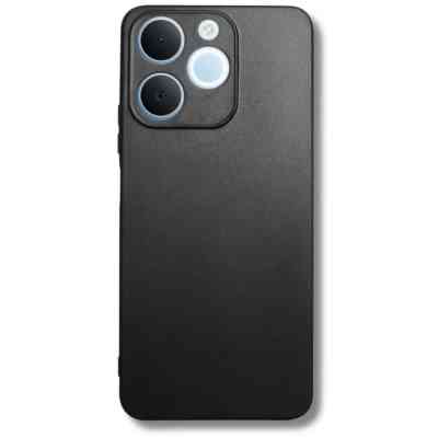 Чехол для мобильного телефона BeCover Silicone Realme Note 70 Black (714693) Винница