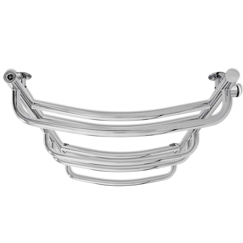 Водяной полотенцесушитель LARIS ЕВРОМИКС П8 500 Х 800 1/2