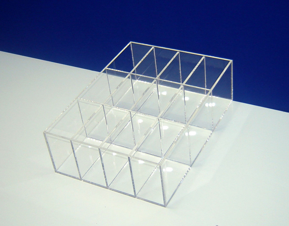 Короб 12 ячеек EKOSTAR для ластиков и точилок Киев - изображение 4