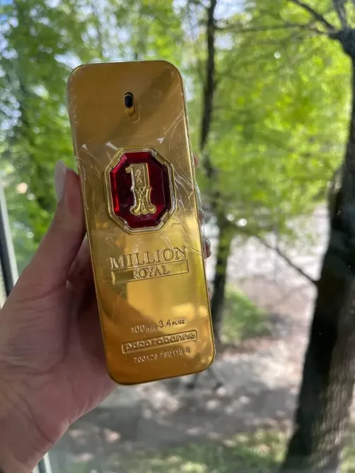 Мужская парфюмированная вода Paco Rabanne 1 Million Royal 100 мл Коломыя - изображение 2