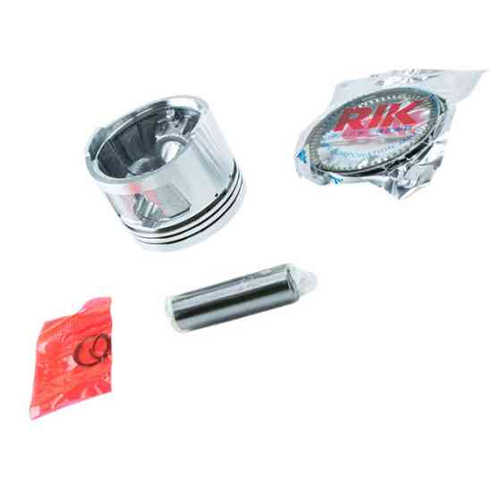 Поршень CB, CG-150 + 1,00 63,00 мм Minsk-Viper Мукачево