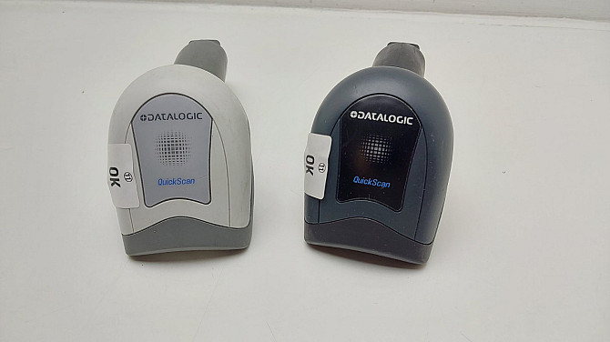 Сканер штрих-кодів Datalogic QD2131 (Б клас) Луцк - изображение 1