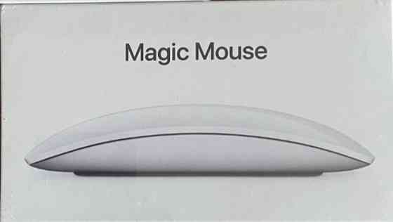 Ведмедик Apple Magic Mouse 3 Silver Нова. Харків