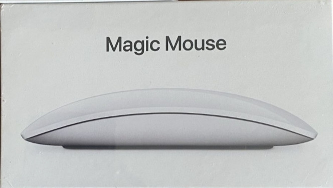 Мишка Apple Magic Mouse 3 Silver Новая. Харьков - изображение 4
