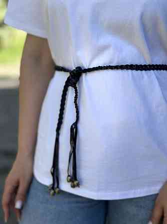 Ремінець плетений "Косичка" Київ