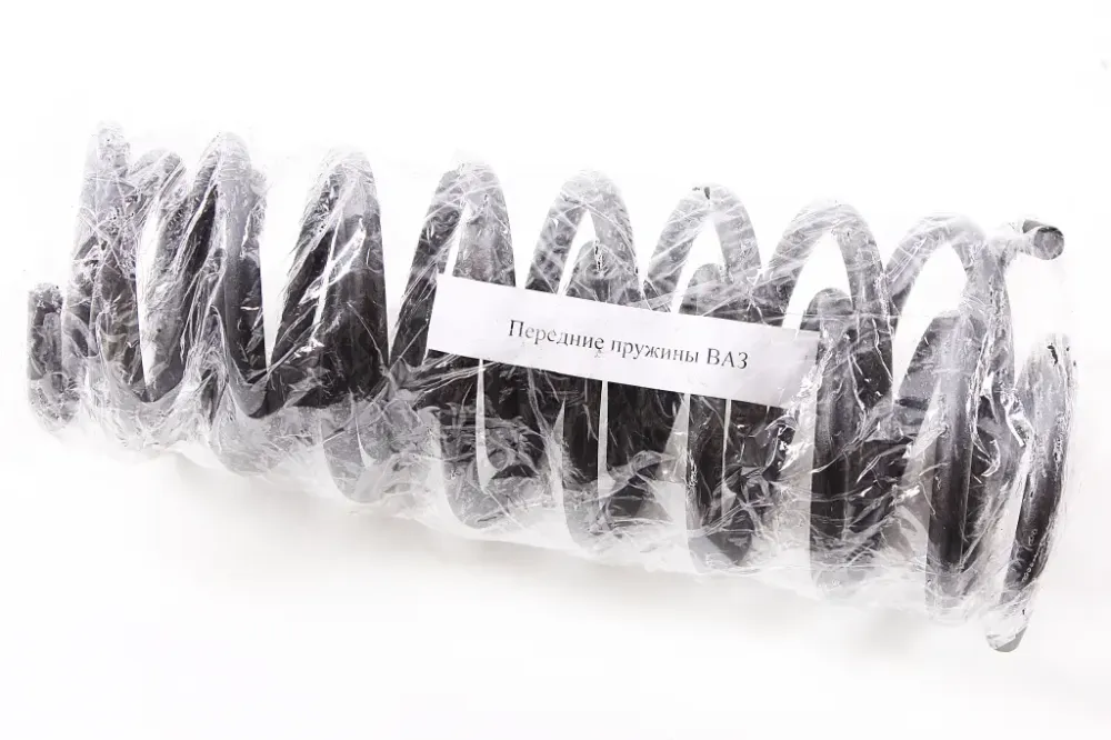Пружини 2101 передні  без уп. Вінниця - фото 2