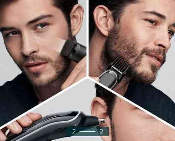 Электробритва: набор для стрижки: Braun MGK 5060. Идеал! Киев
