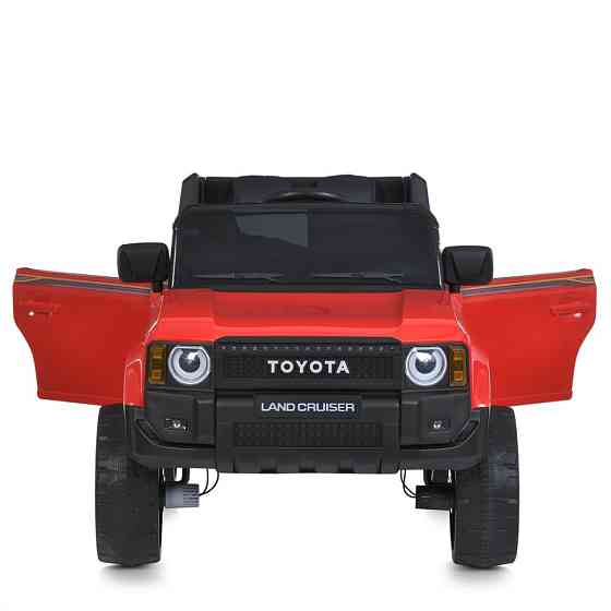 Дитячий електромобіль Джип 2155EBLR-3 (24V) до 30 кг Вінниця