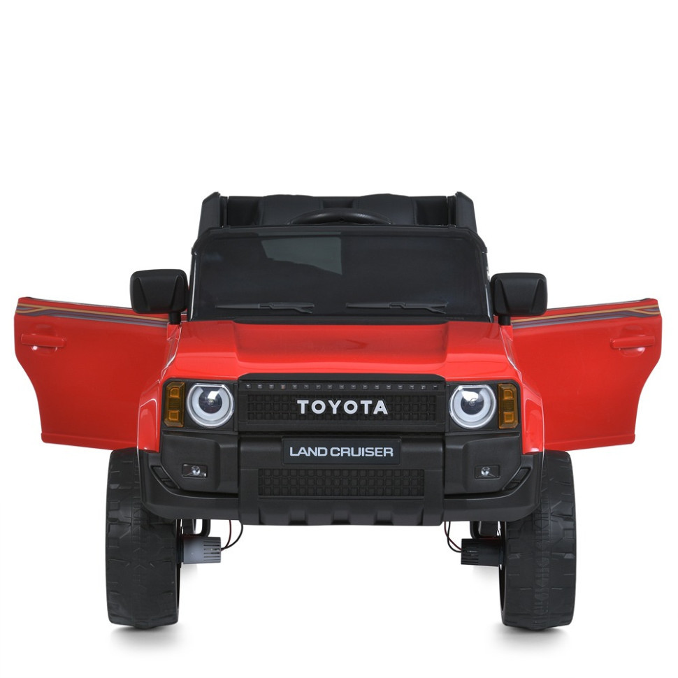 Детский электромобиль Джип 2155EBLR-3(24V) до 30 кг Винница - изображение 5