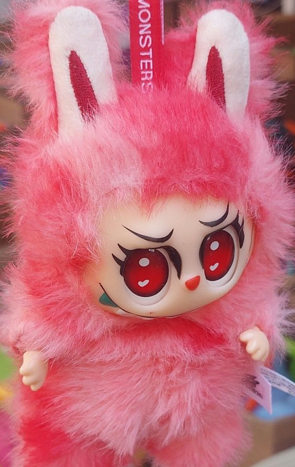 Лабубу 3 сезон Labubu 3.0 брелок Игрушка Тренд Тик Тока Розница/Опт. Киев - изображение 6