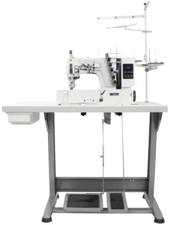 Швейна машина Texi Renderka (Interlok) Treccia N Київ