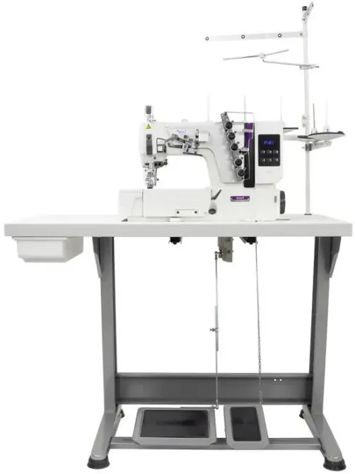 Швейна машина Texi Renderka (Interlok) Treccia N Київ - фото 1