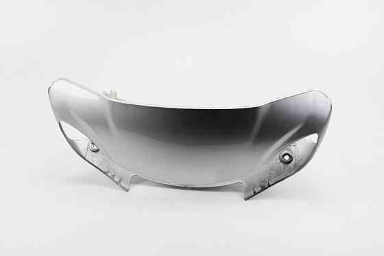 Yamaha JOG SA-16 пластик - керма передній "голова", СІРИЙ Киев