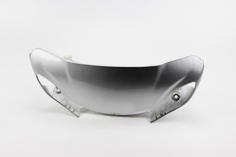 Yamaha JOG SA-16 пластик - керма передній "голова", СІРИЙ Киев - изображение 2