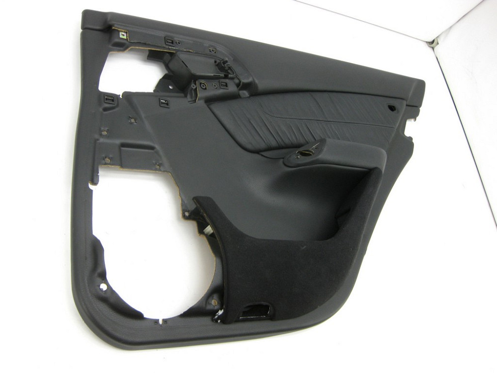 Mercedes-Benz  A2207302270 9B50 Карта задніх правих дверей шкіра колір "антрацит" S-class short W220 Одеса - фото 8