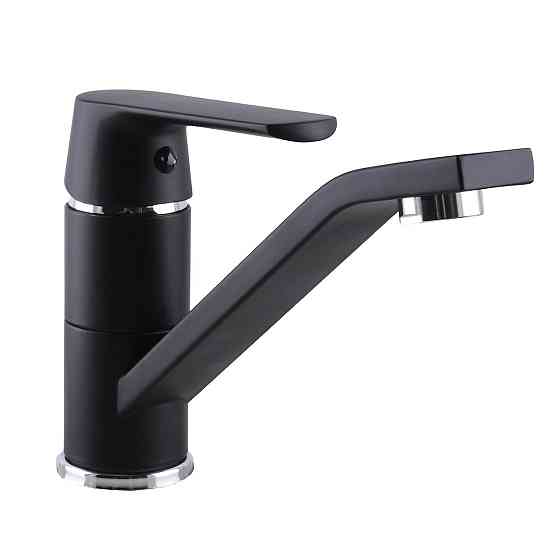 Змішувач для умивальника Globus Lux Laguna GLA-0203MQ-10-BB (000021860) Київ