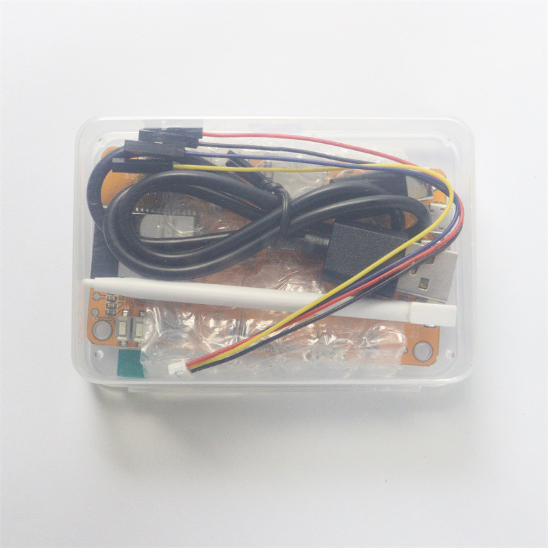 Плата разработчика ESP32 с сенсорным дисплеем 2.8