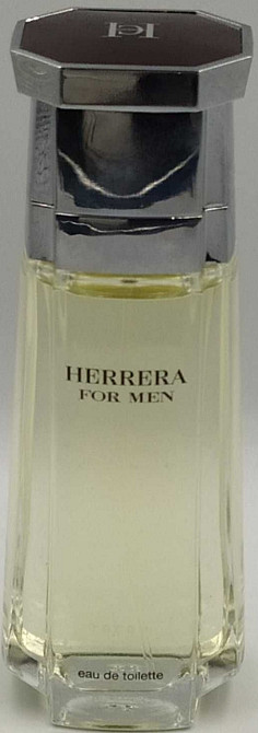 Парфюмерия: Carolina Herrera For Men edt 100мл.Оригинал! Киев - изображение 4