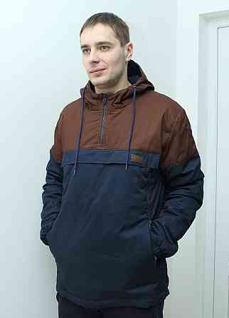 Мужской анорак.р.М(44)/XXXL(52) Киев