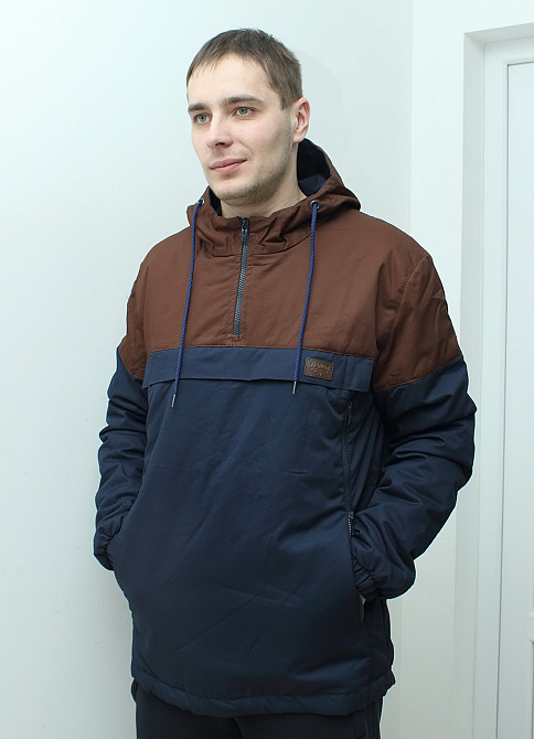 Мужской анорак.р.М(44)/XXXL(52) Киев - изображение 1