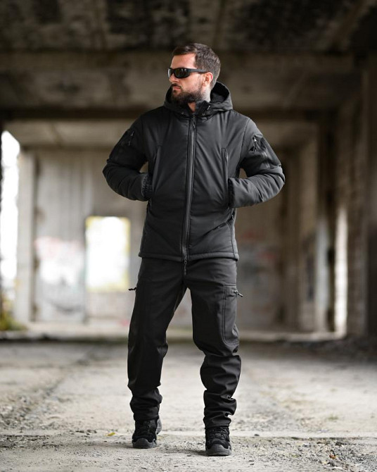 Зимовий тактичний комплект GUR. ВТ6875 Одеса - фото 2