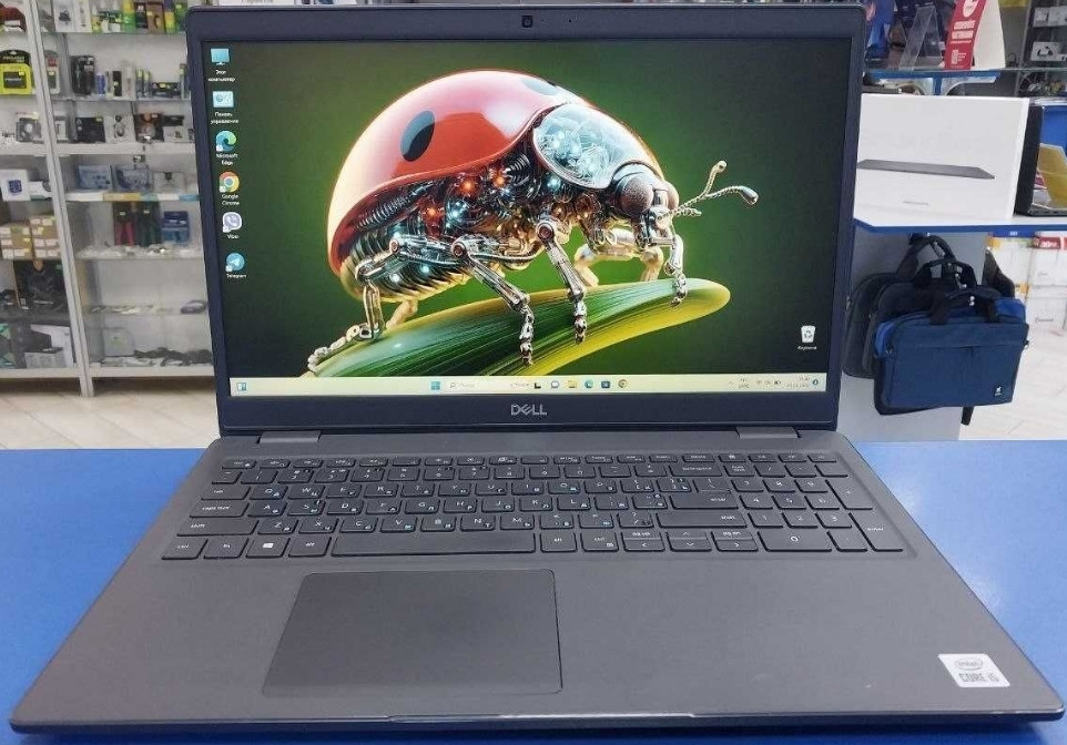 Бизнес класс | Ноутбук Dell 3510 (4-ядерный, МОЩНЫЙ) Гарантия! Харьков - изображение 7