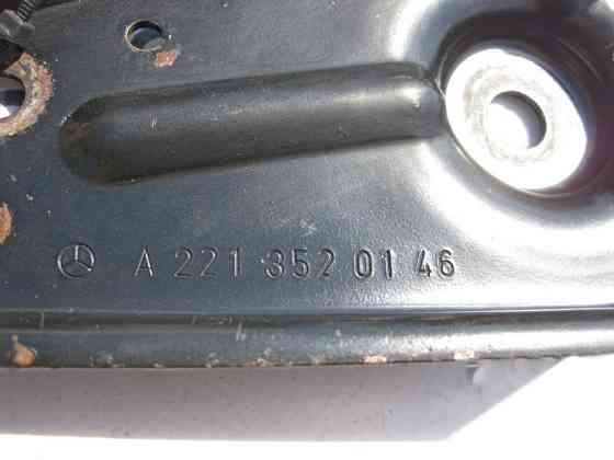 Mercedes-Benz  A2213520146 Права опора задньої балки S-Class W221 CL C216 Одеса