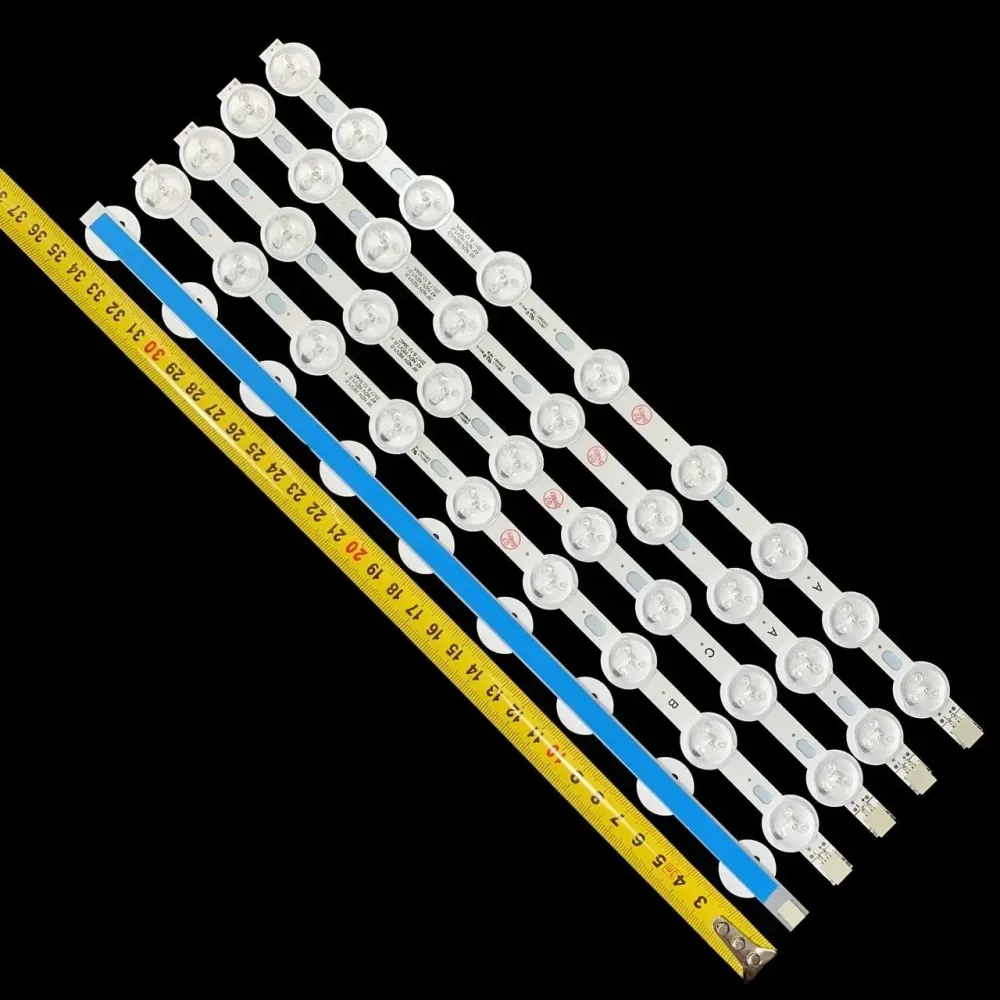 Комплект LED-планок для телевізорів LG 39–40" (5 шт) Київ - фото 7