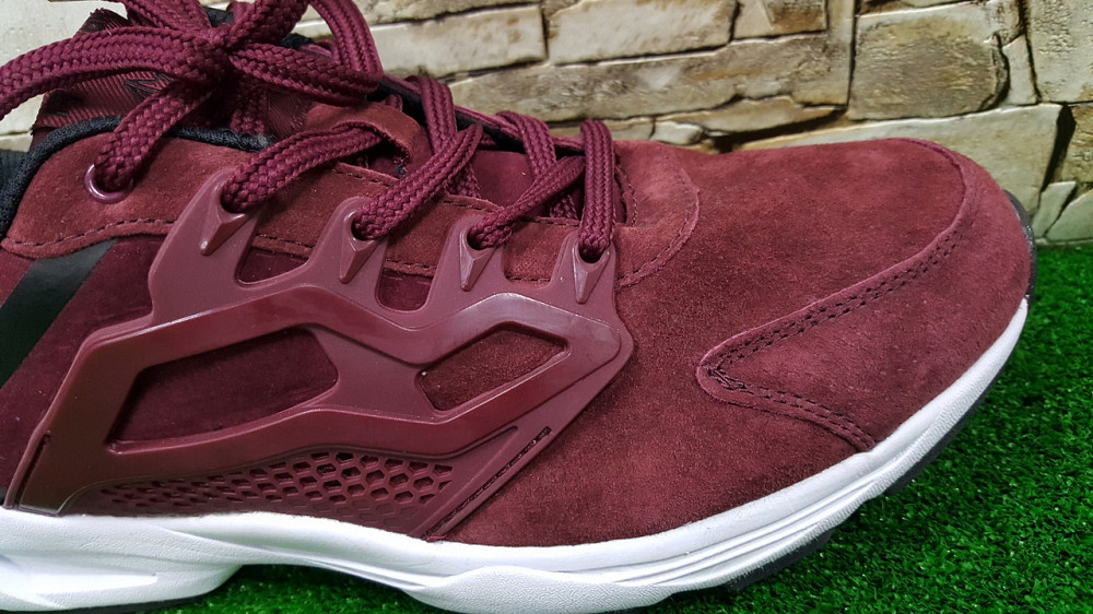 Мужские кроссовки  Reebok Classic Leather Киев - изображение 5