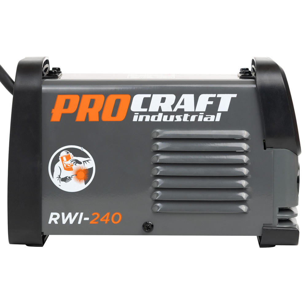Инверторный сварочный аппарат Procraft RWI-240, Надежный инверторный сварочный аппарат 140 А ток Львов - изображение 8