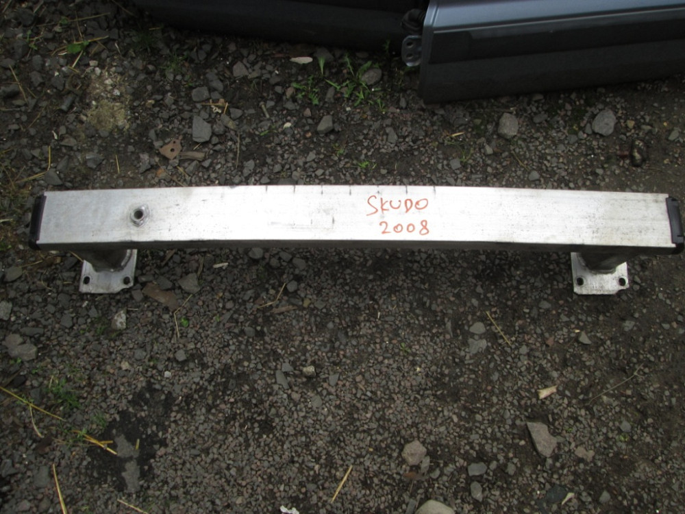 Підсилювач бампера передній Citroen Jumpy 2007-2014 Ковель - изображение 1