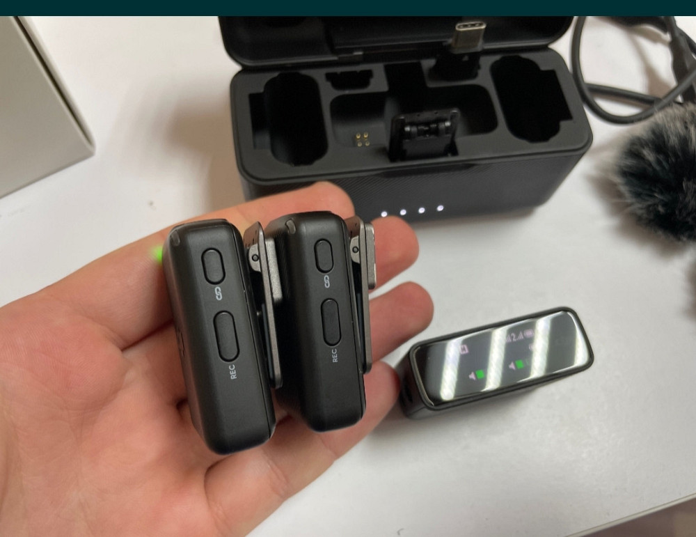 Микрофон ,радиосистема DJl  Mic Киев - изображение 6