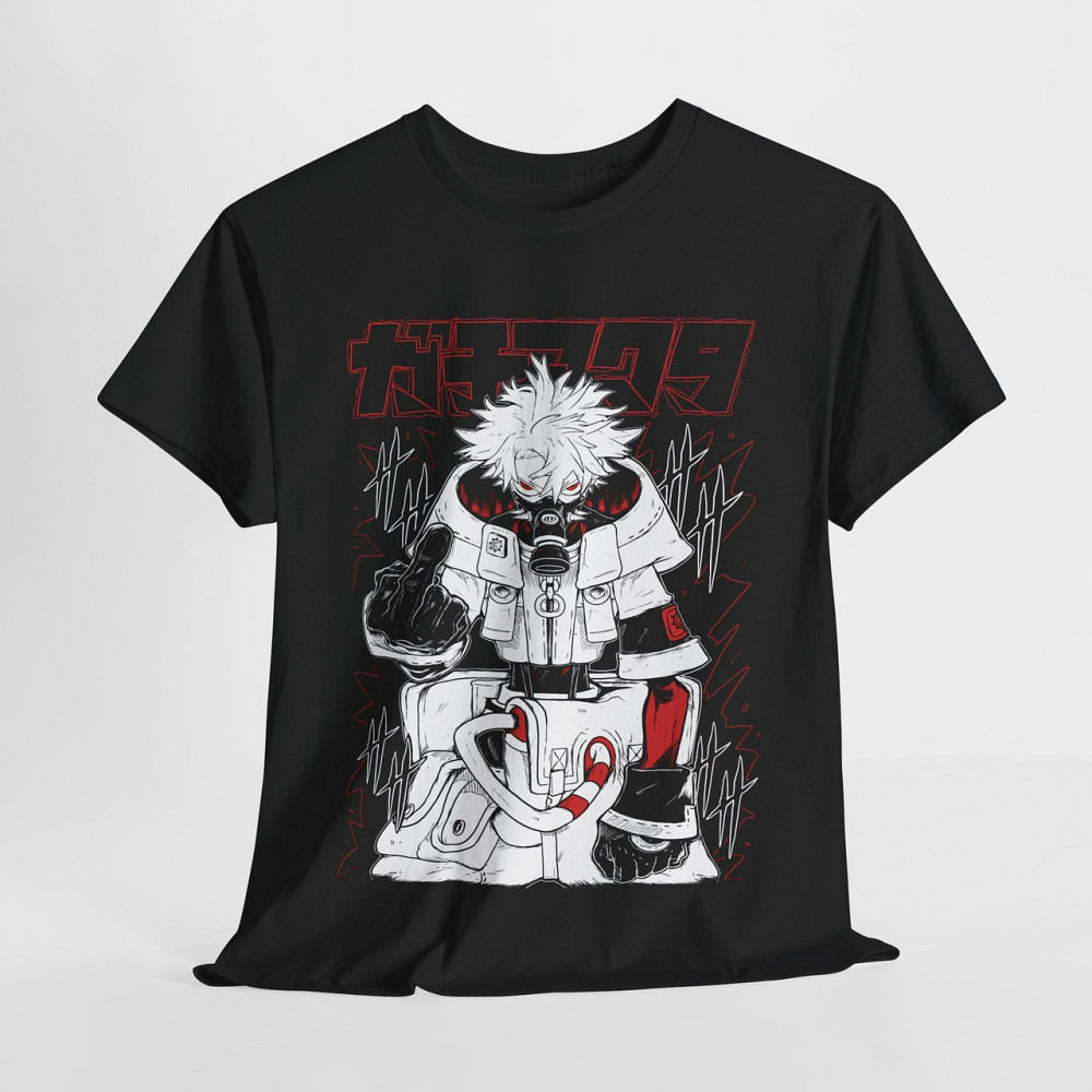 Футболка аниме Гакхиакута Томе Джапанесе Танкобон оверсайз (S/M/L) Черний AnimeJ0737 Днепр - изображение 5