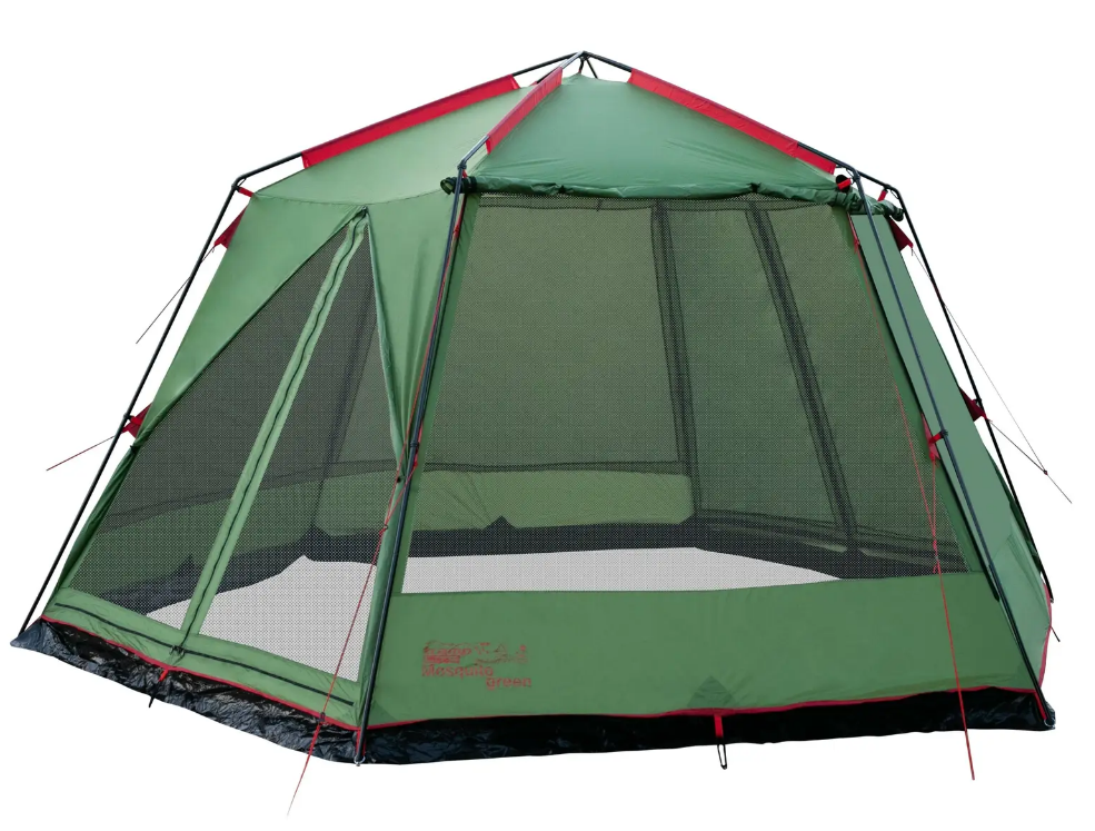 Шатер Tramp Lite Mosquito green Киев - изображение 1