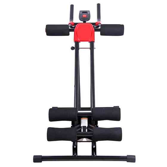 Дип-станция Spartan Ab Lifter Easy, черная Киев