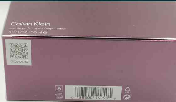 Парфумерія: Calvin Klein Euphoria edp 100ml.Оригінал! Київ