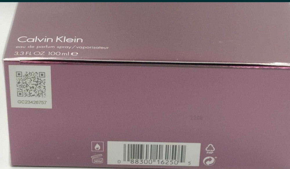 Парфумерія: Calvin Klein Euphoria edp 100ml.Оригінал! Київ - фото 2