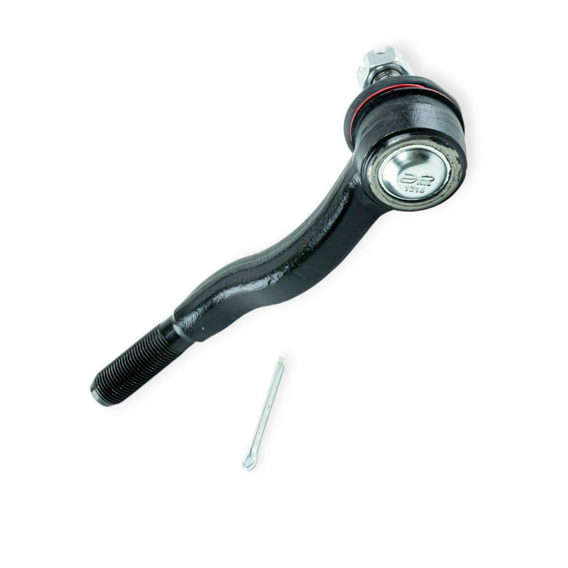 Наконечник тяги Мітсубісі Паджеро II (внутрішній) кермовий Мукачево - фото 1