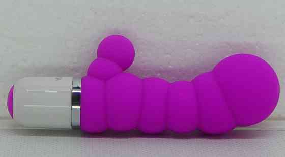 Вібратор MOQQA Surfer MINI RABBIT - PINK з Німеччини Дніпро