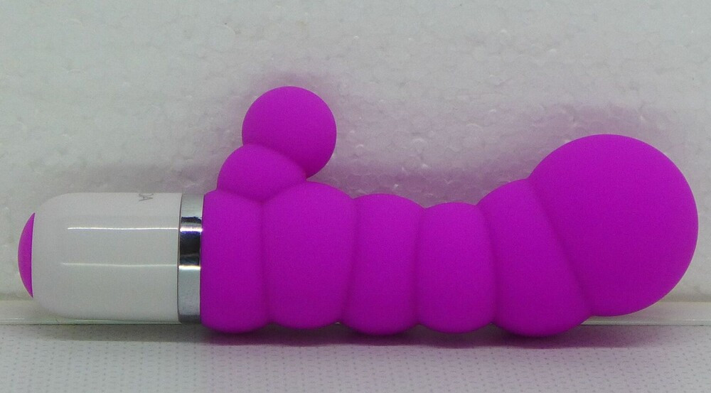 Вибратор MOQQA Surfer MINI RABBIT - Pink из Германии Днепр - изображение 5