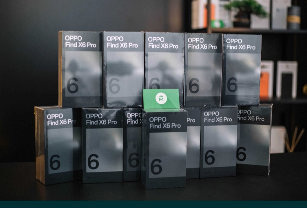 Новый NEW Oppo Find X6 Pro 12/256Gb Green Trade in. Київ - фото 4