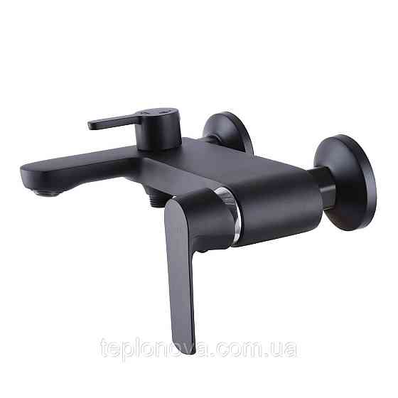 Смеситель для ванны Globus Lux Laguna GLA-0102N-10-BB Черновцы