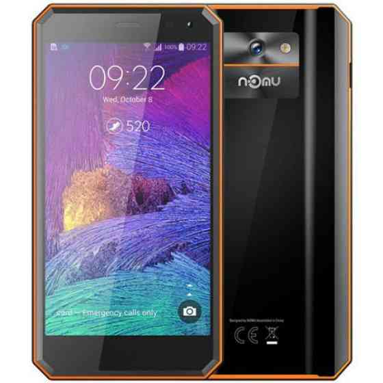 NOMU M6 orange Киев